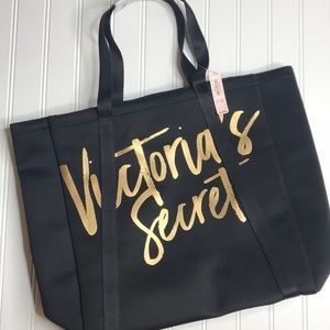 Victoria Secret insulated tote